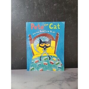 Pete The Cat And The Bedtime Blues
